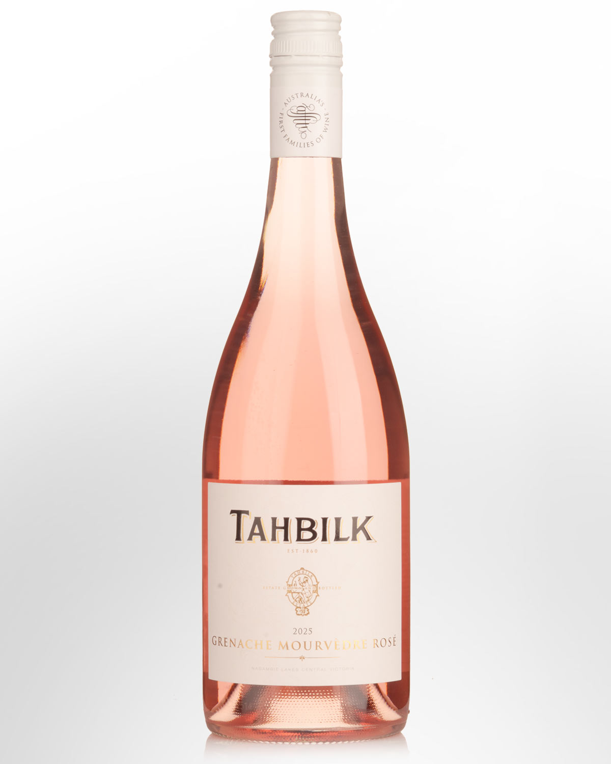 2025 Tahbilk Grenache Mourvedre Rose