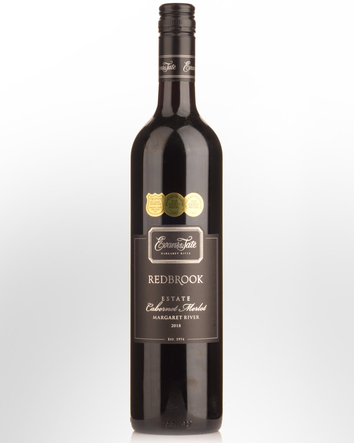 2018 Evans & Tate Redbrook Estate Cabernet Merlot