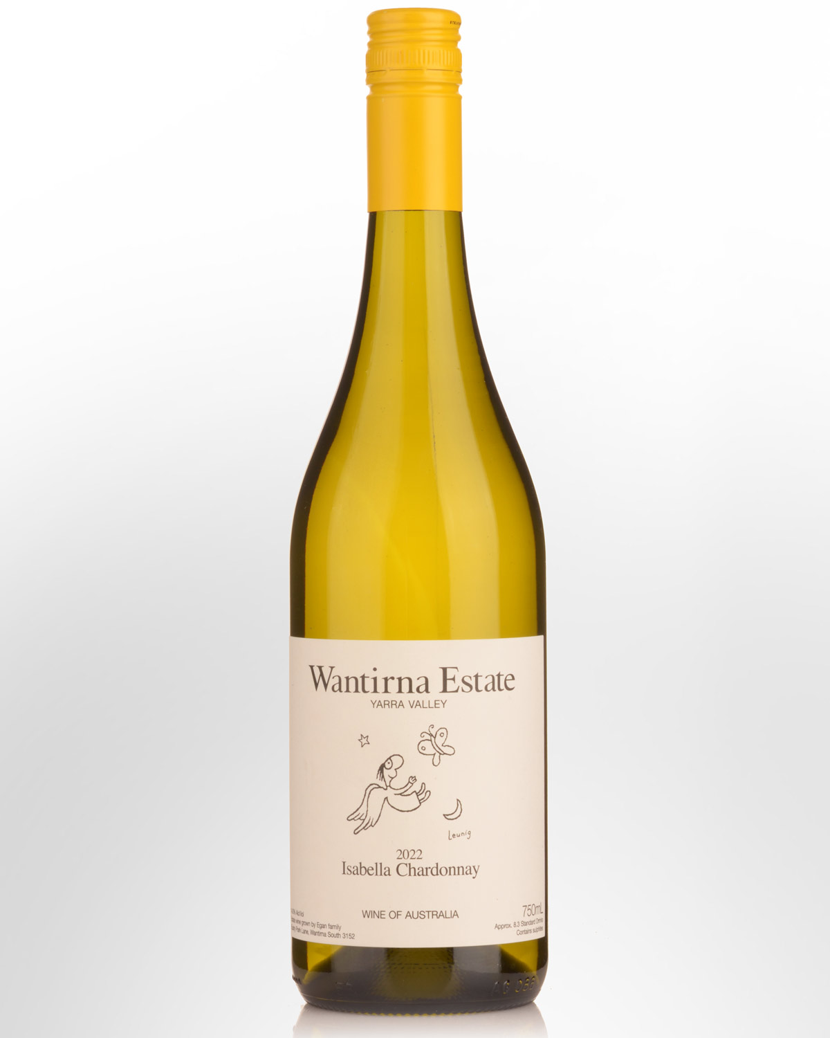 2022 Wantirna Estate Isabella Chardonnay