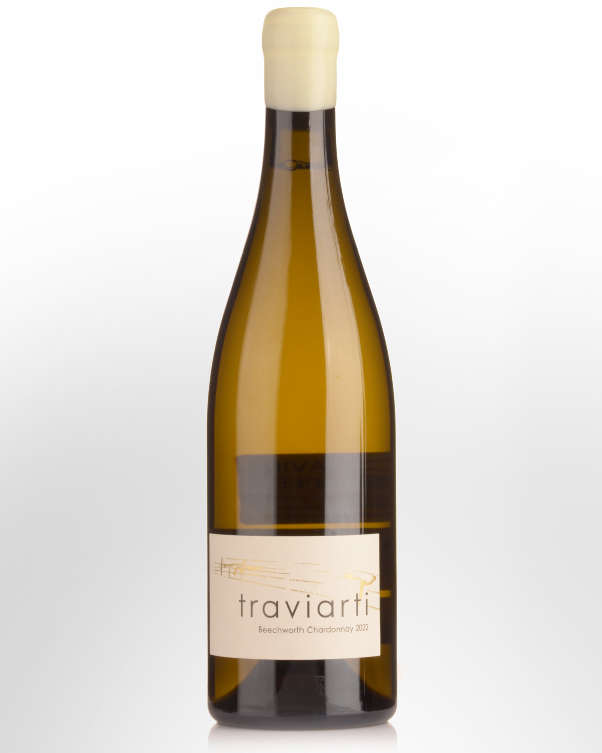 2022 Traviarti Beechworth Chardonnay
