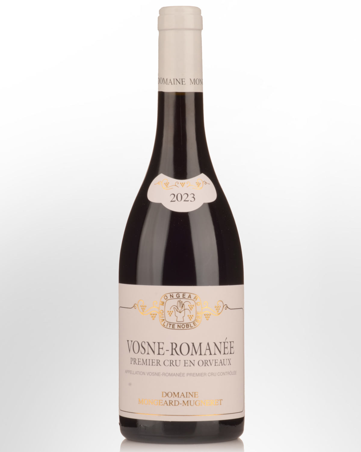 2023 Domaine Mongeard-Mugneret Vosne-Romanee En Orveaux Premier Cru