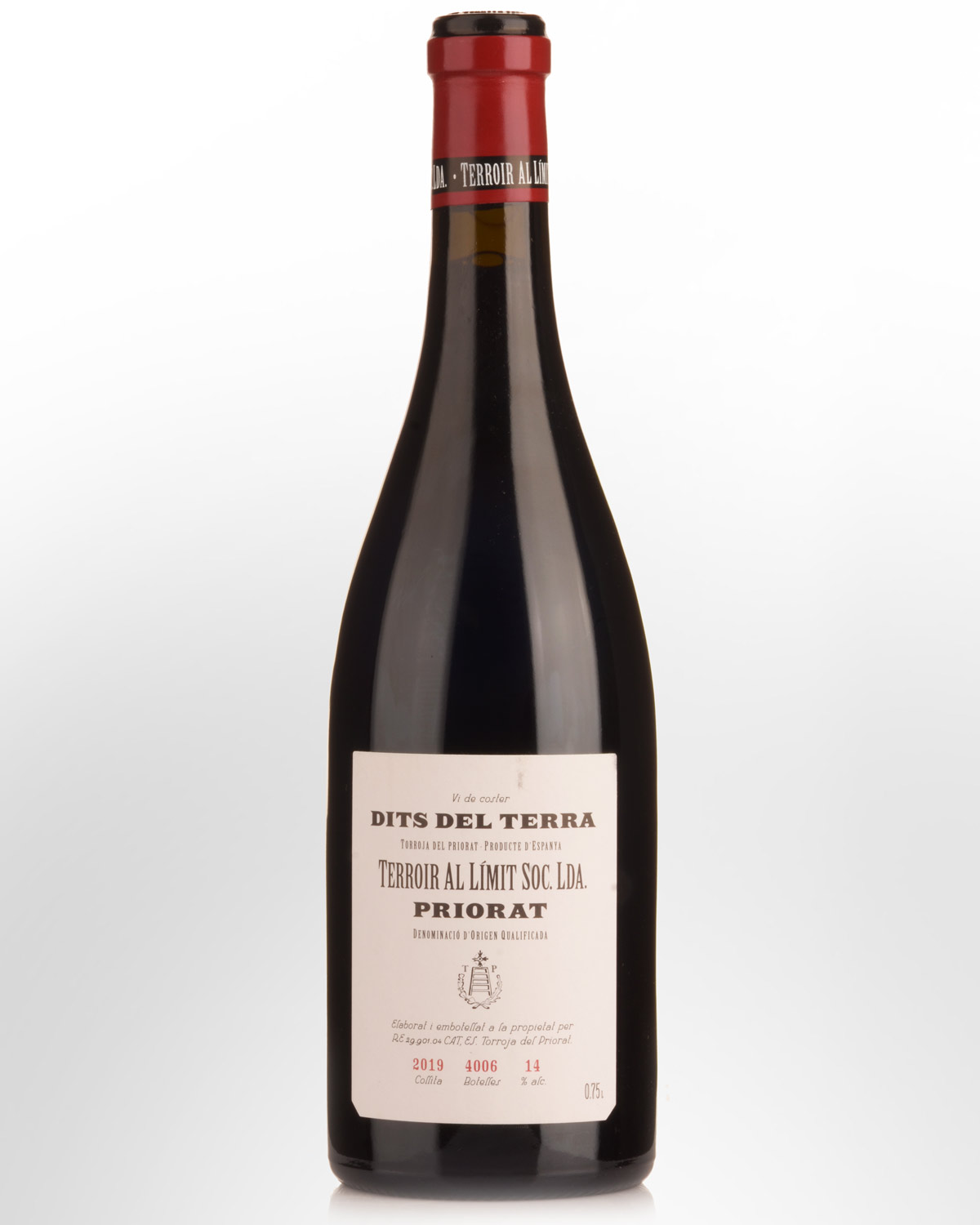 2019 Terroir al Limit Priorat Dits del Terra