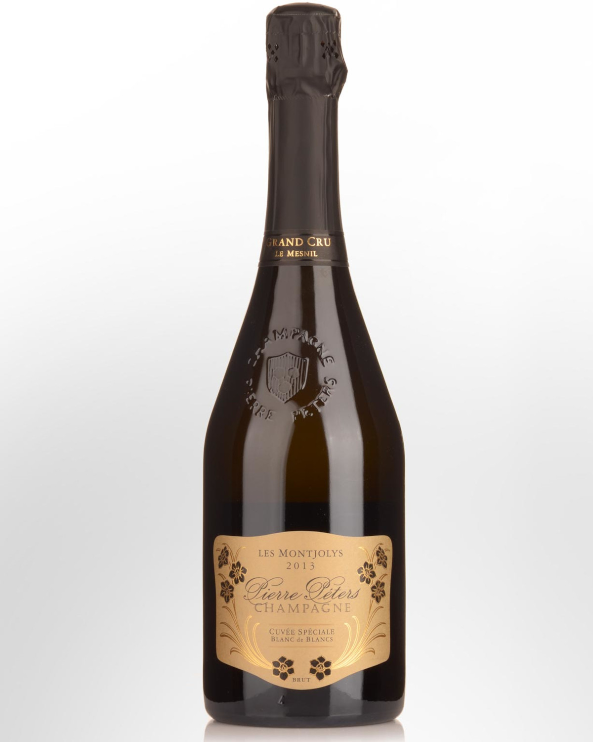 2013 Pierre Peters Les Montjolys Cuvee Speciale Blanc de Blancs Champagne