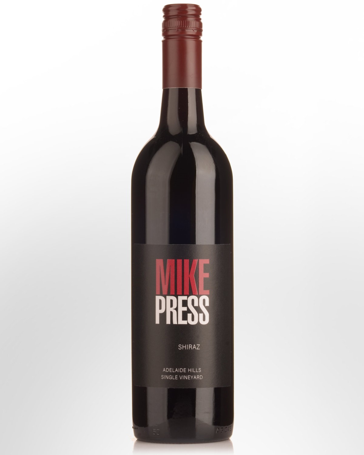 2021 Mike Press Shiraz