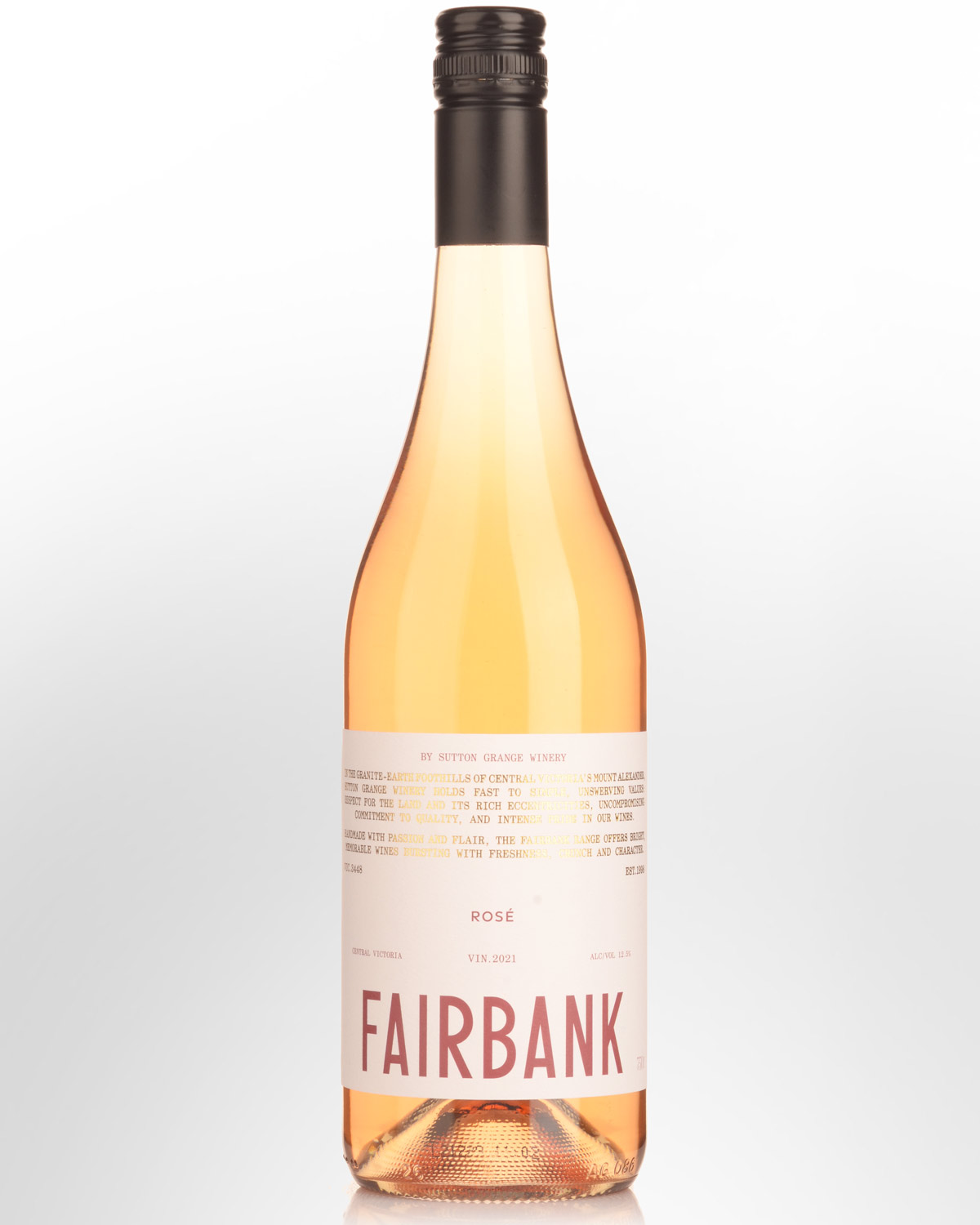 2021 Fairbank Rose