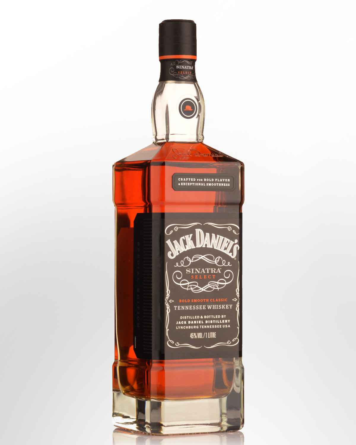 Jack Daniels Sinatra Select Tennessee Whiskey (1000ml) - NO GIFT BOX