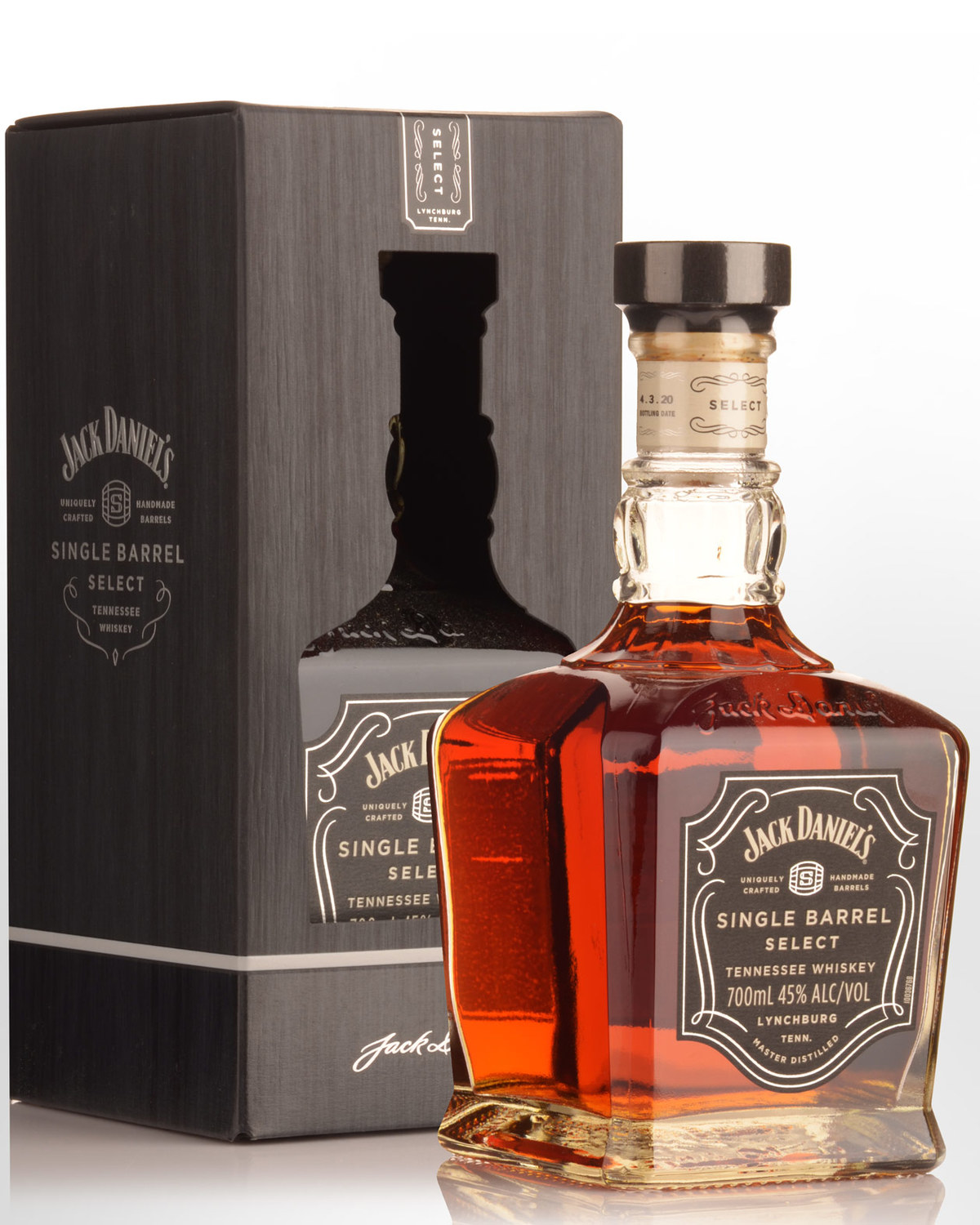 Jack Daniel's Select Tennessee Whiskey (Buy For Home Delivery)