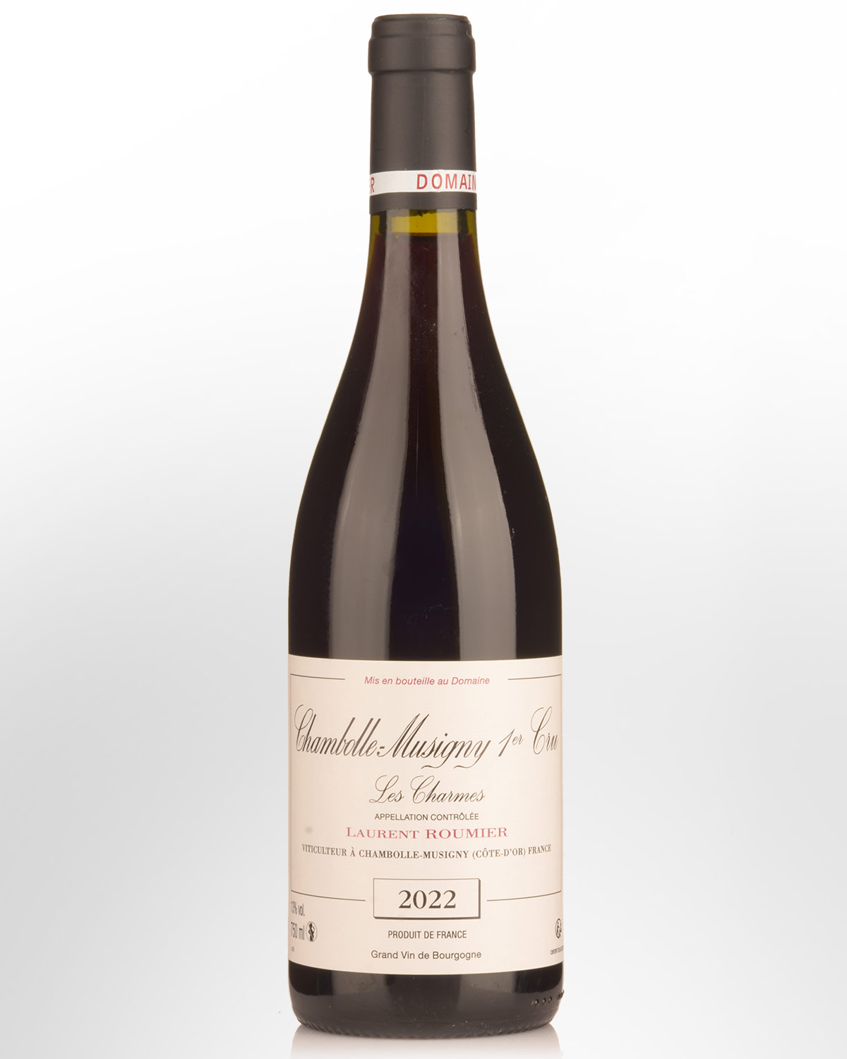 2022 Laurent Roumier Chambolle-Musigny Les Charmes Premier Cru