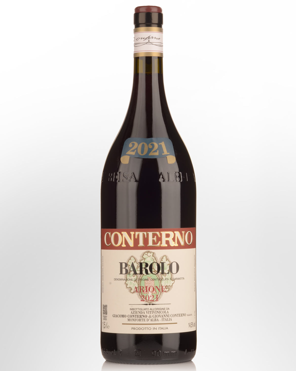 2021 Giacomo Conterno Arione Barolo Magnum (1500ml)