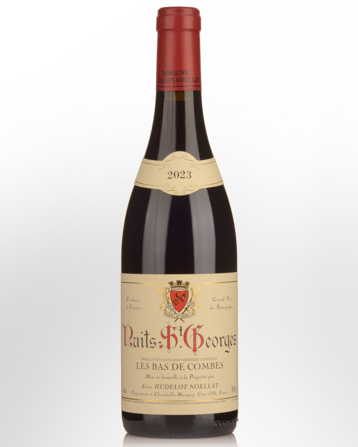 2023 Hudelot-Noellat Nuits-St Georges Les Bas de Combes