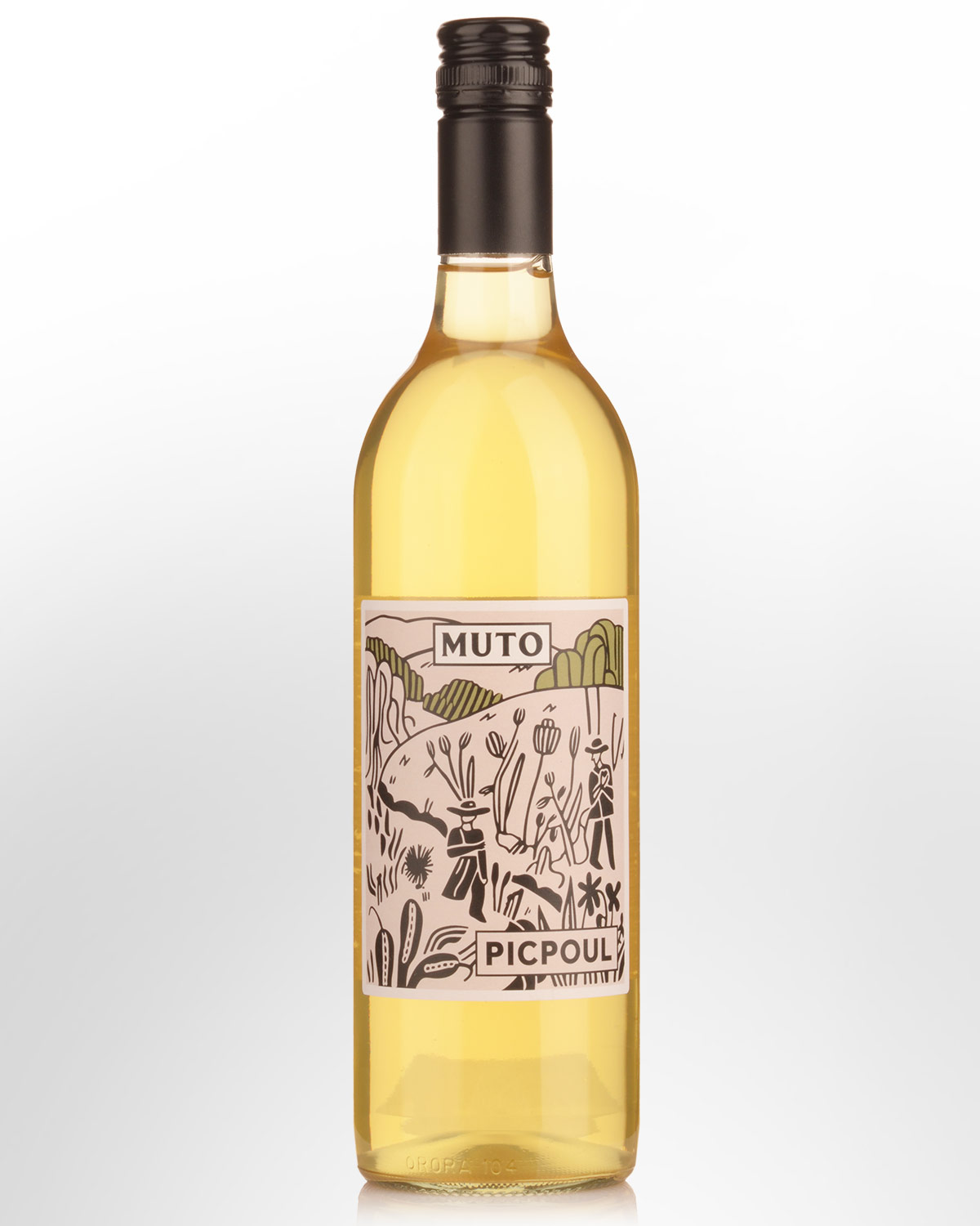 2023 Muto Picpoul Blanc