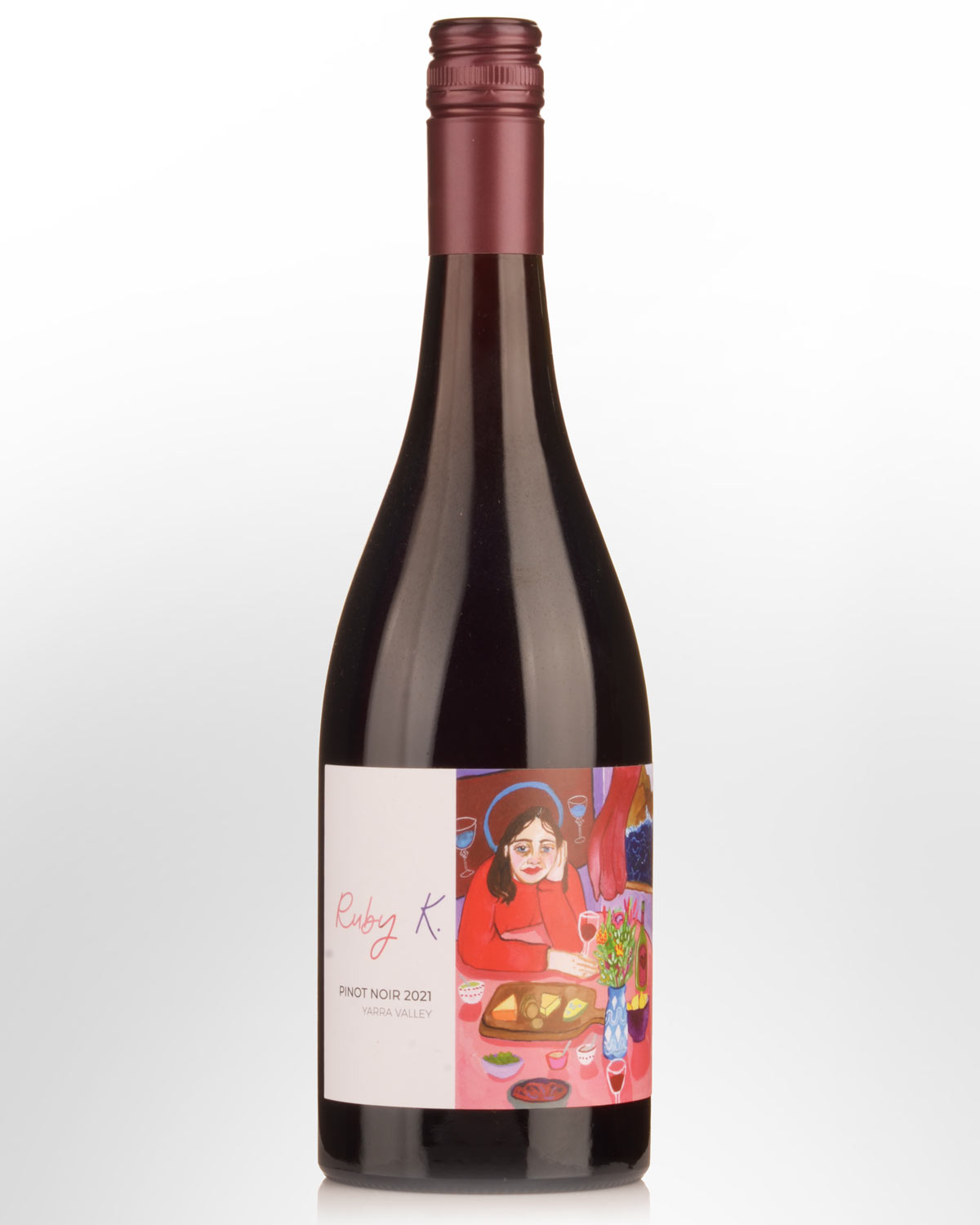 2021 Ruby K. Pinot Noir