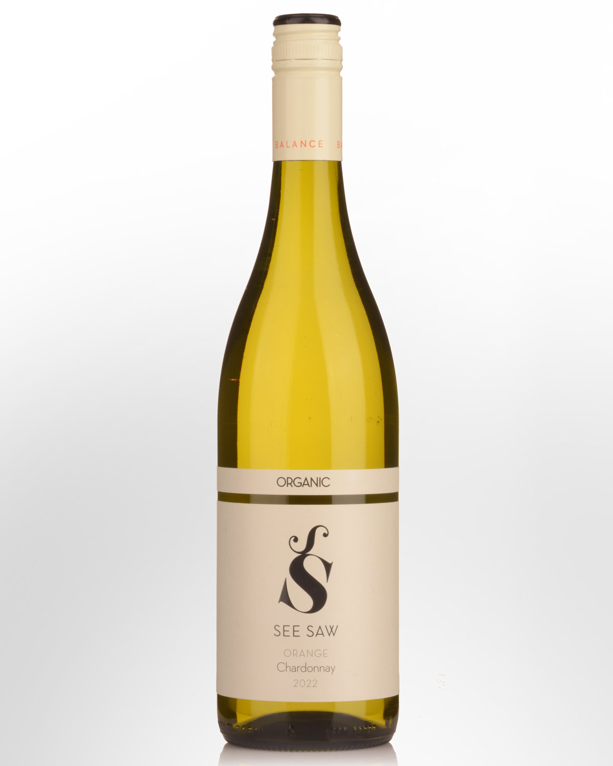 2022 See Saw Balance Chardonnay