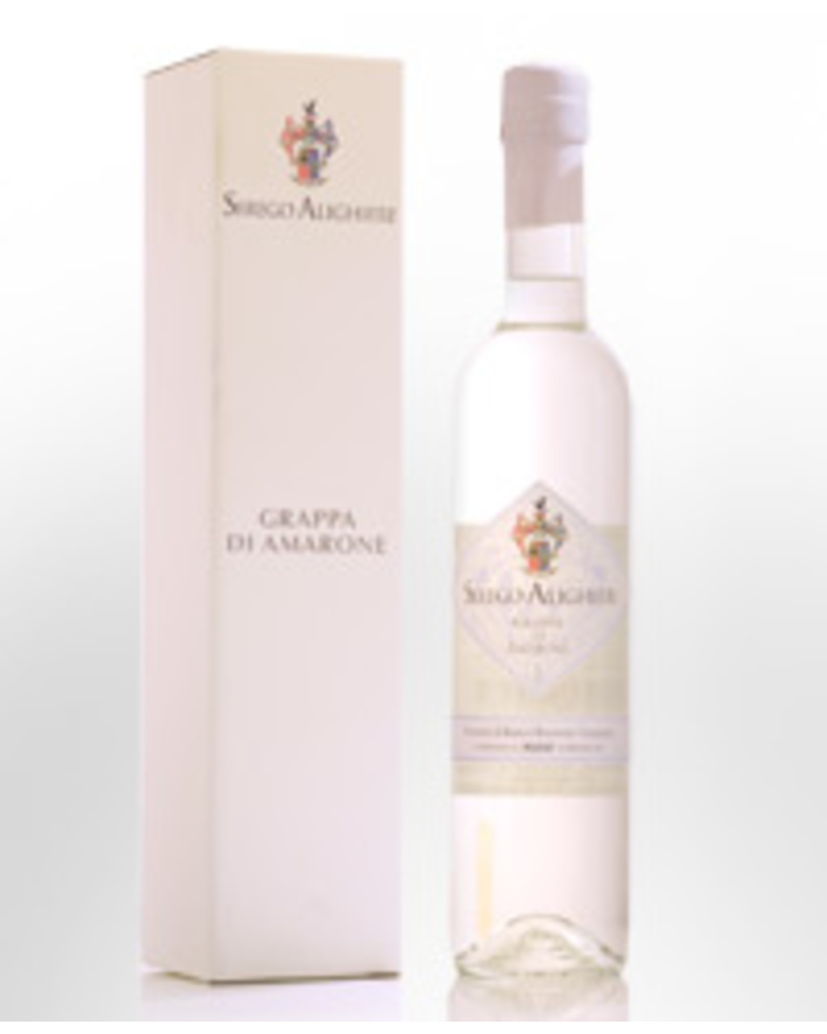 Serego Alighieri Grappa di Amarone 500ml Nicks Wine Merchants