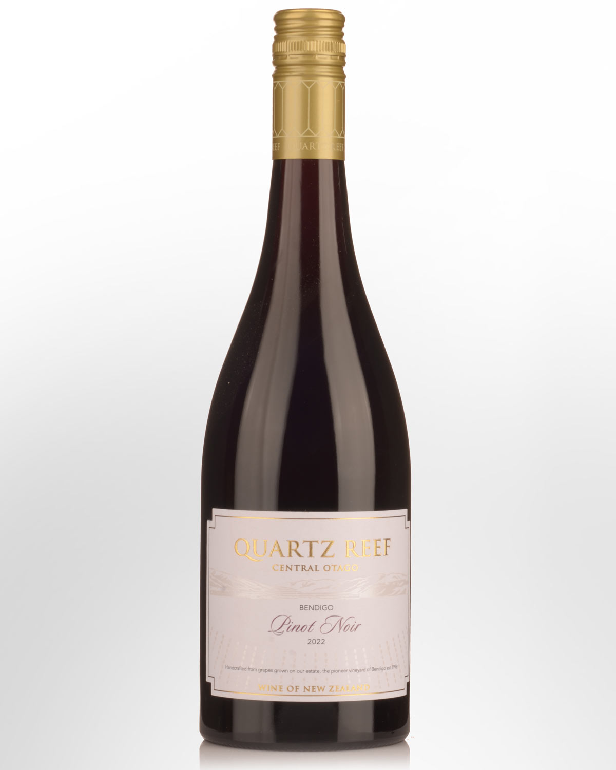 2022 Quartz Reef Bendigo Pinot Noir