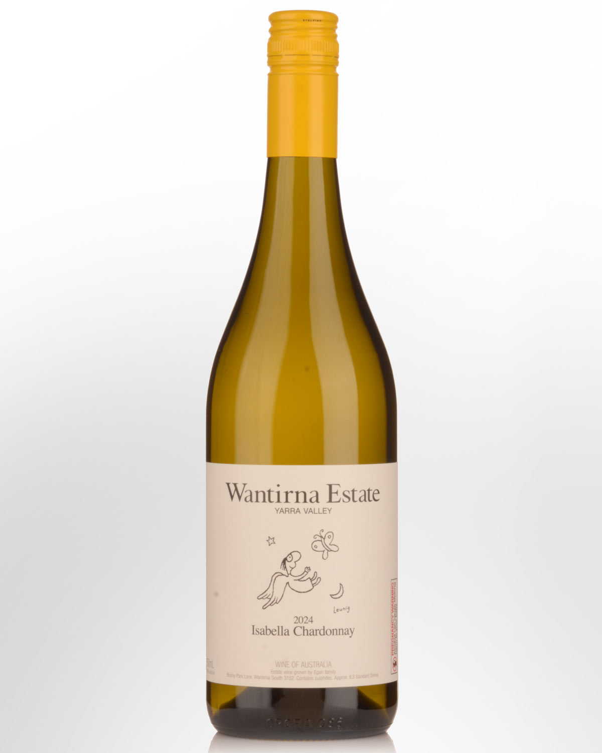 2024 Wantirna Estate Isabella Chardonnay