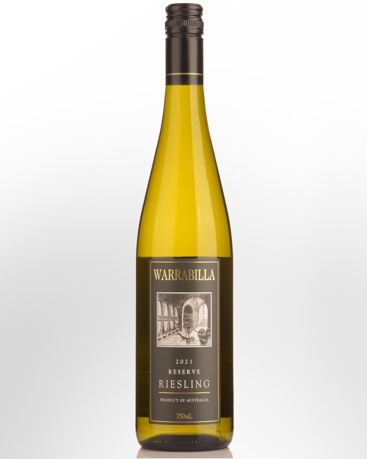 2021 Warrabilla Reserve Riesling