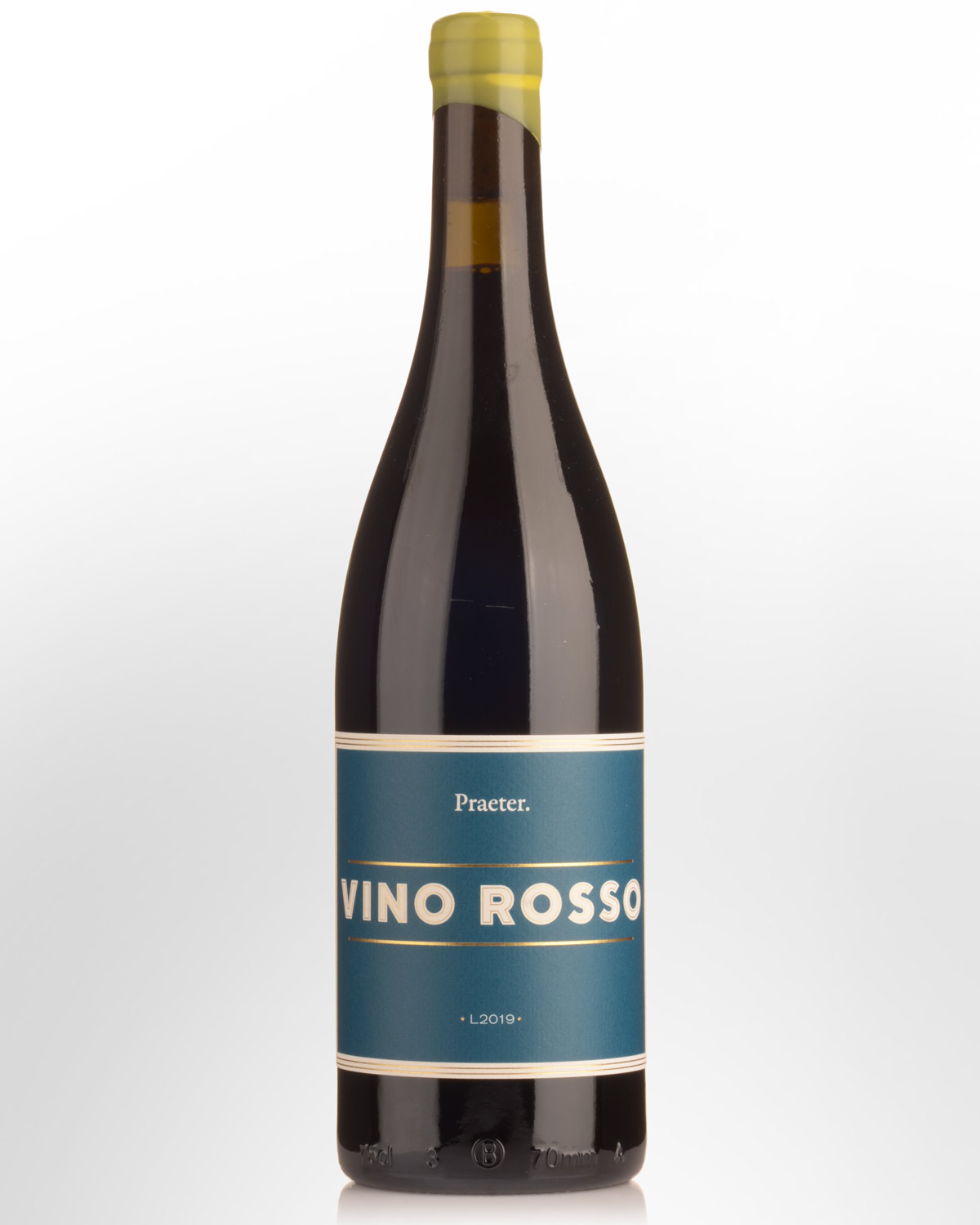2019 Praeter Vino Rosso