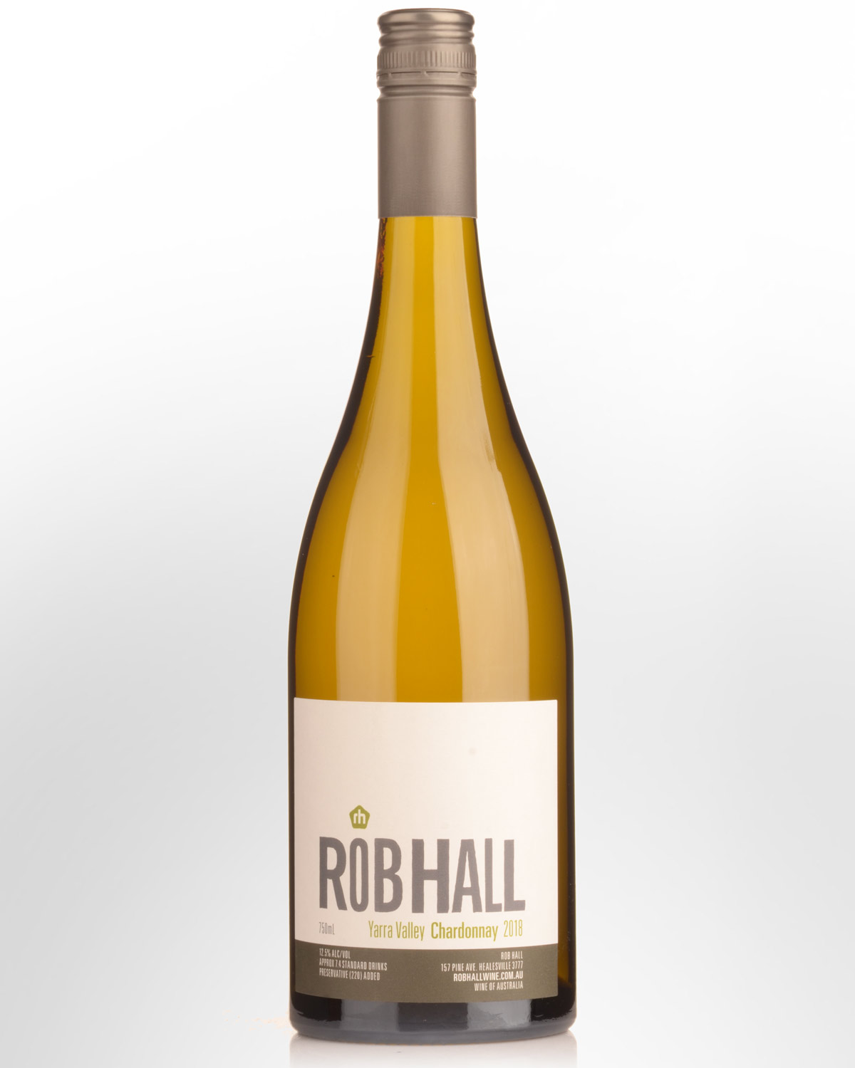 2018 Rob Hall Chardonnay