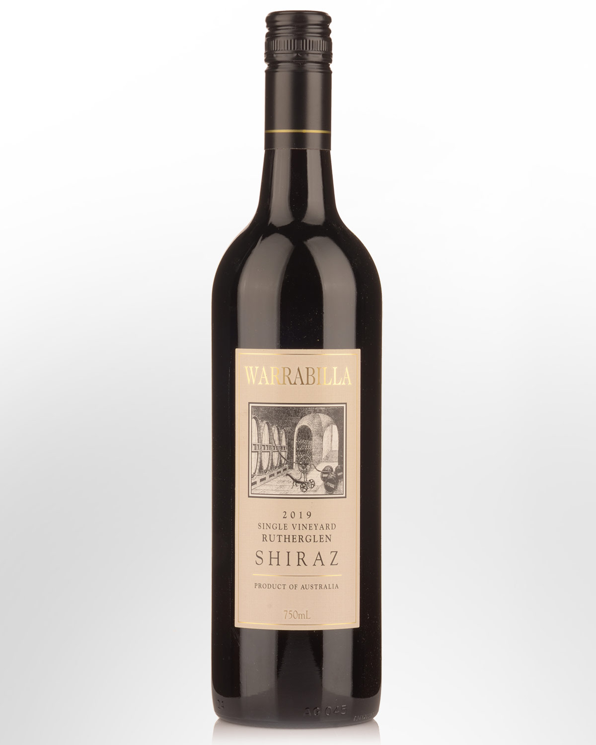 2019 Warrabilla Single Vineyard Rutherglen Shiraz