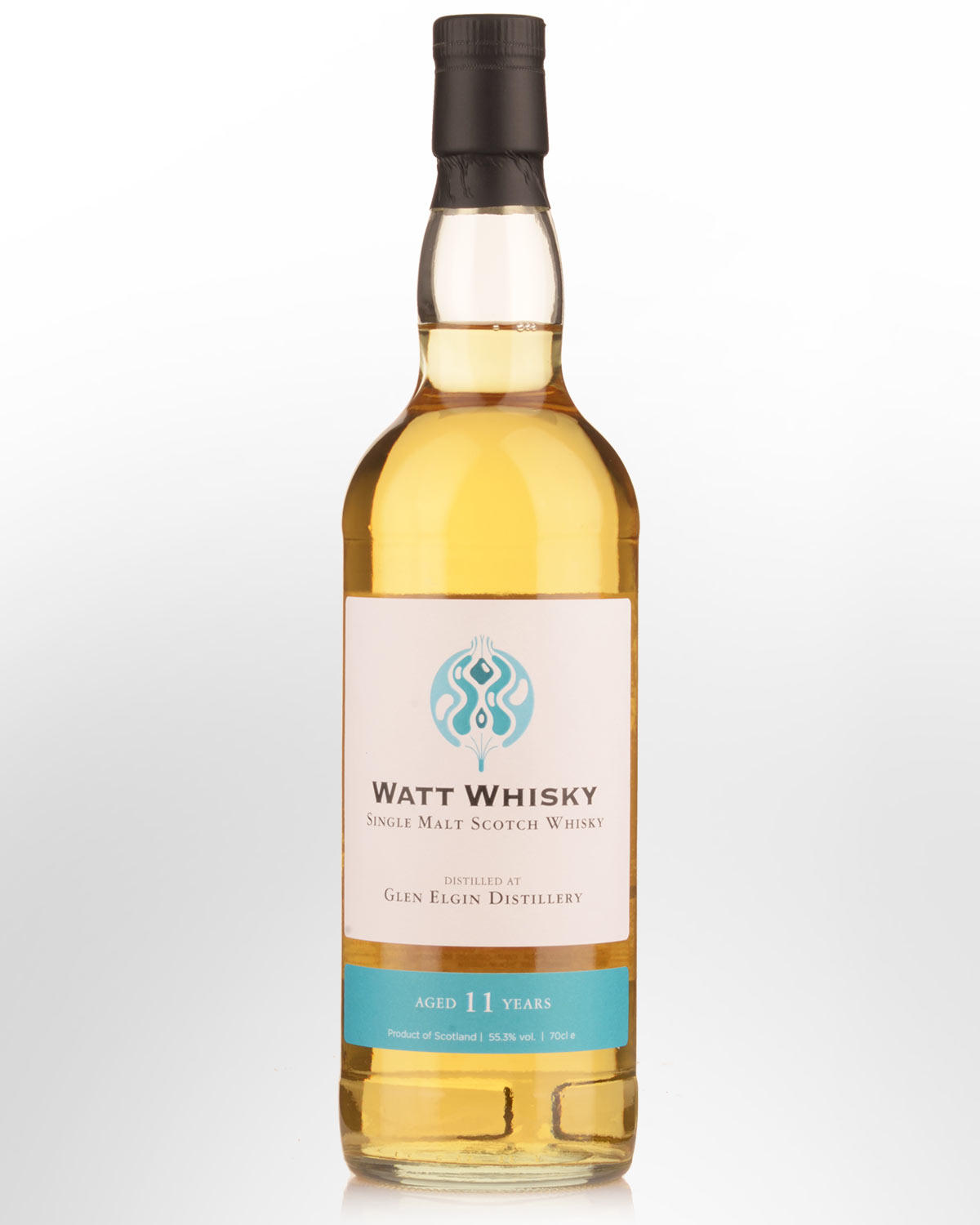 2013 Watt Whisky Glen Elgin 11 Year Old Cask Strength Single Malt Scotch Whisky (700ml)