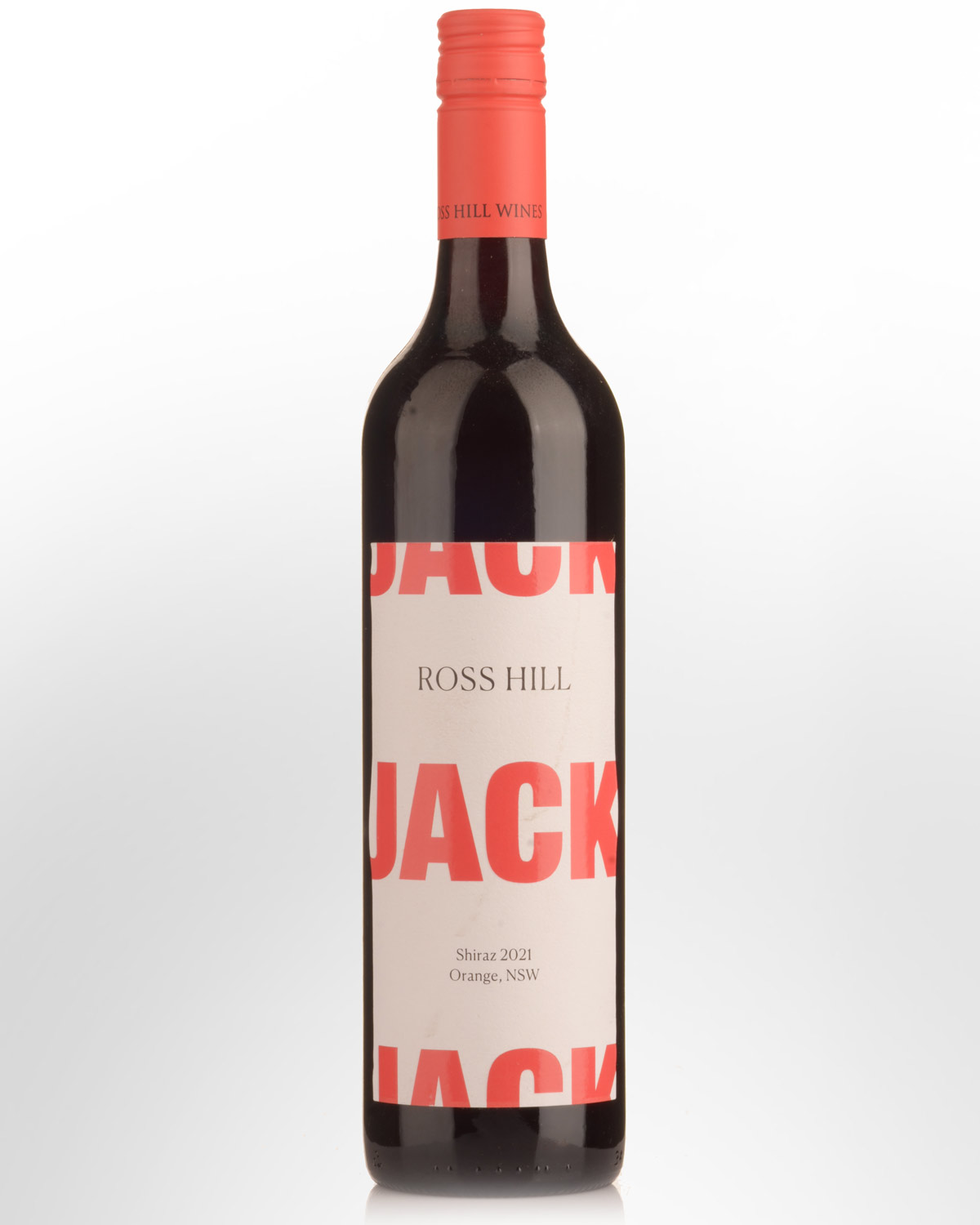 2021 Ross Hill Jack Shiraz