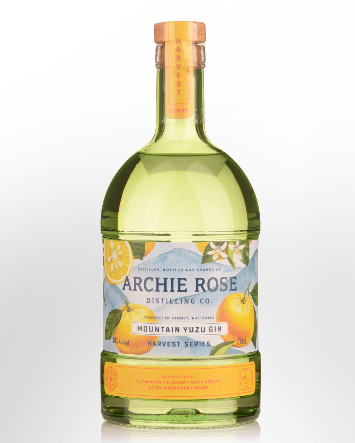 Archie Rose Harvest Series Mountain Yuzu Gin (700ml)