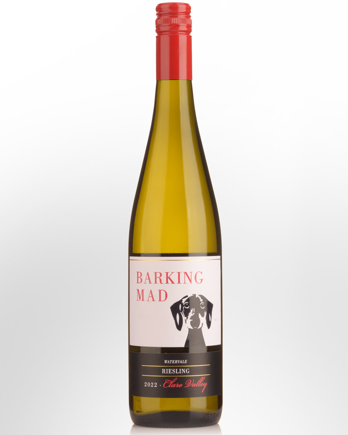 2022 Barking Mad Watervale Riesling