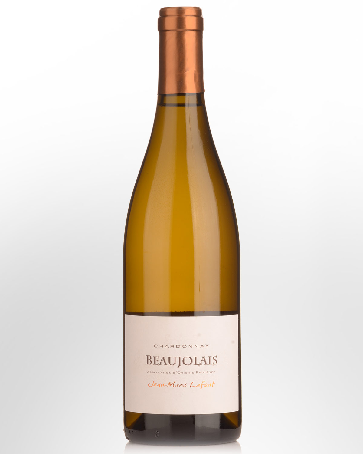 2020 Domaine de Bel-Air Jean-Marc Lafont Chardonnay Beaujolais