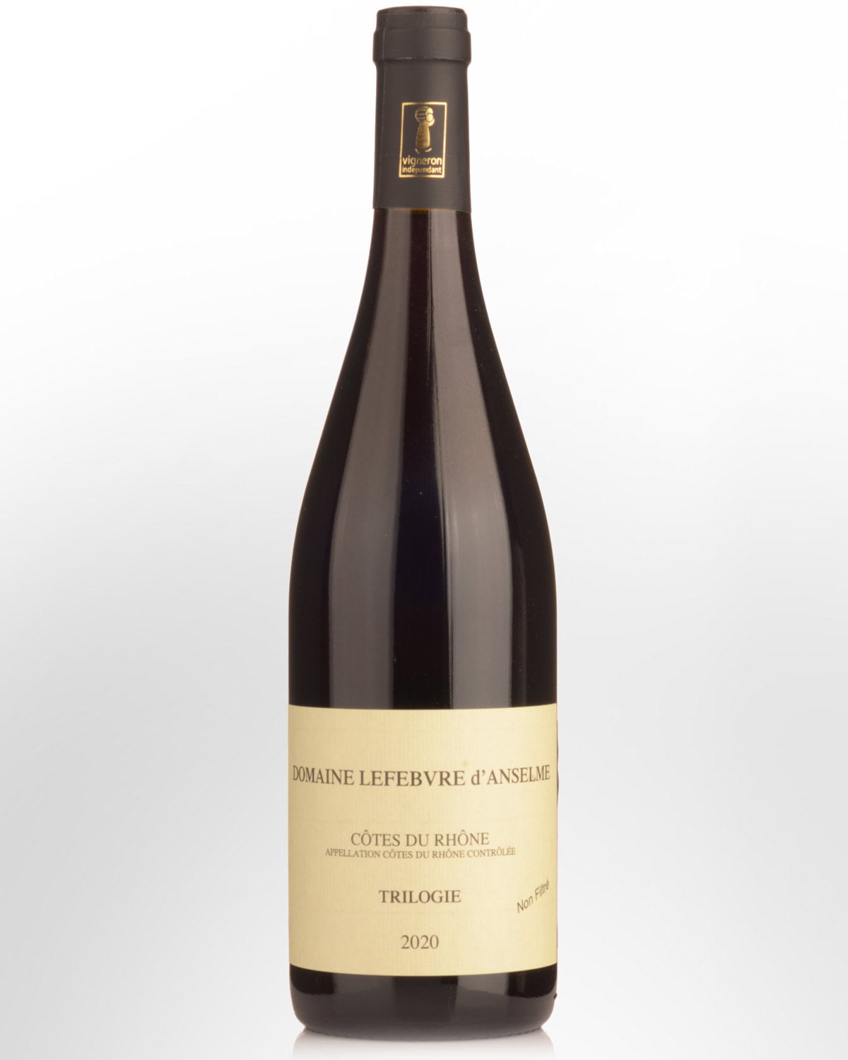 2020 Domaine Lefebvre d'Anselme Trilogie Cotes du Rhone
