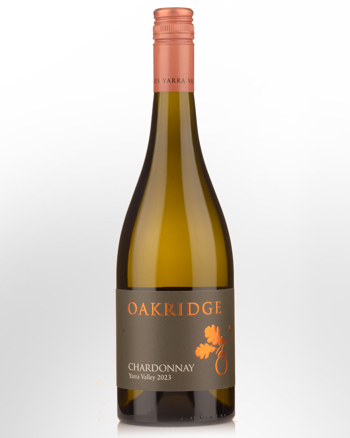 2023 Oakridge Yarra Valley Chardonnay