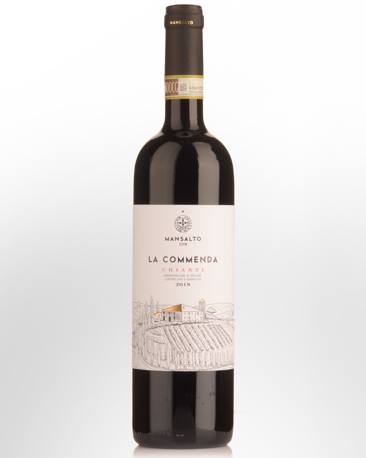 2018 Mansalto La Commenda Chianti