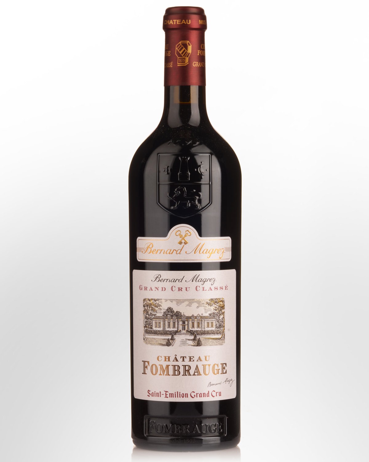 2023 Chateau Fombrauge Pre-Arrival Offer