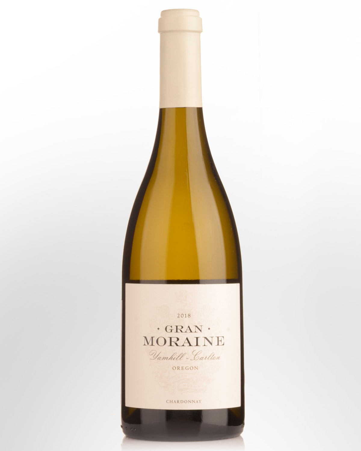 2018 Gran Moraine Yamhill-Carlton Chardonnay
