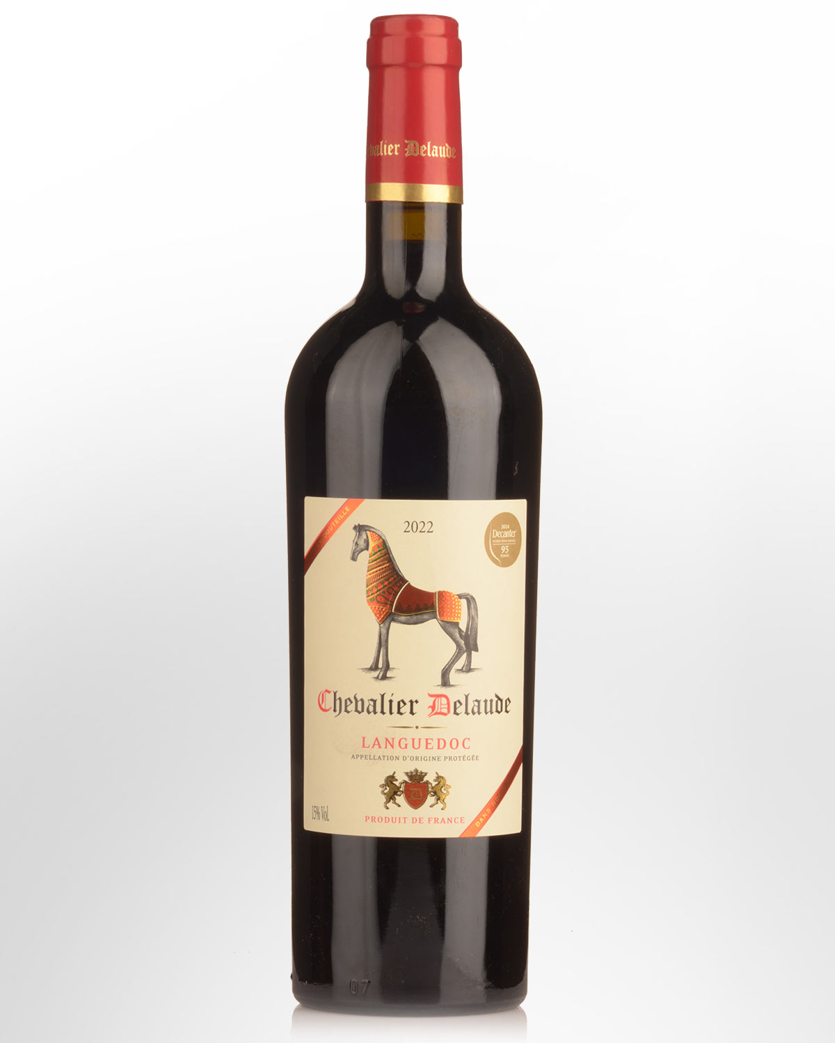 2022 Chevalier Delaude