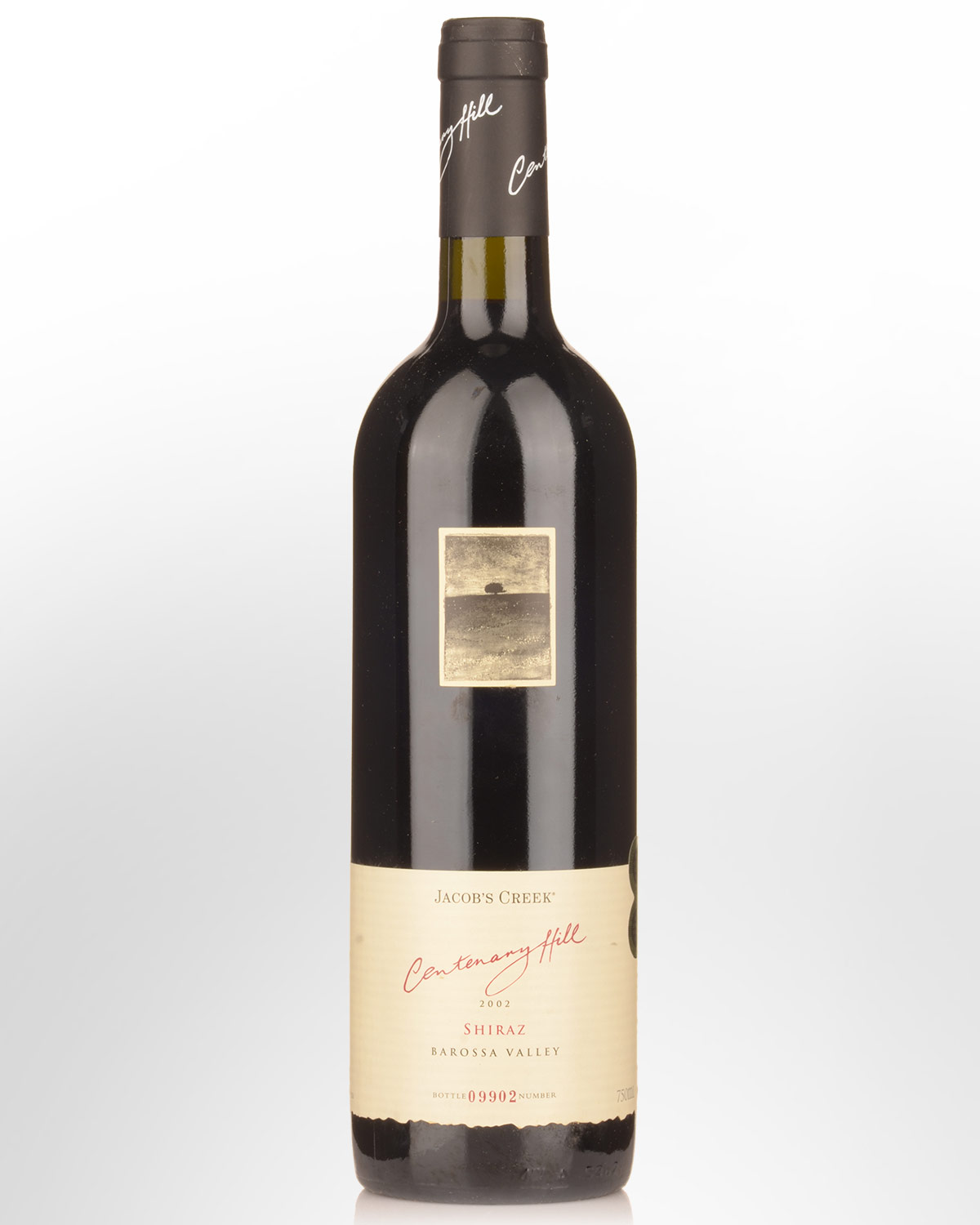 2002 Jacob's Creek Centenary Hill Shiraz
