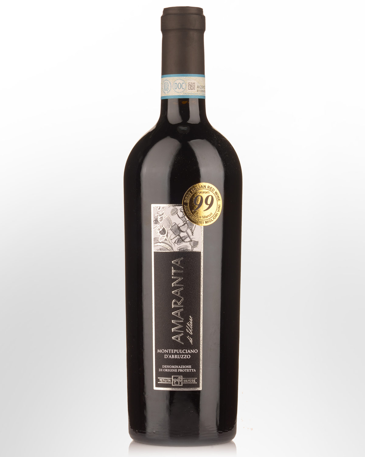 2021 Tenuta Ulisse Amaranta di Ulisse Montepulciano d'Abruzzo