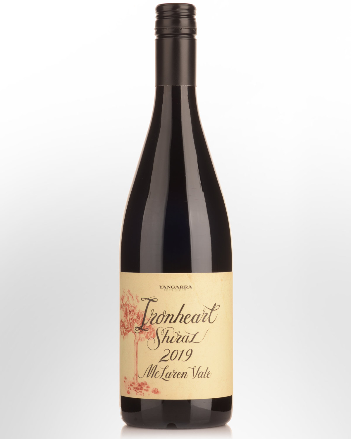 2019 Yangarra Ironheart Shiraz