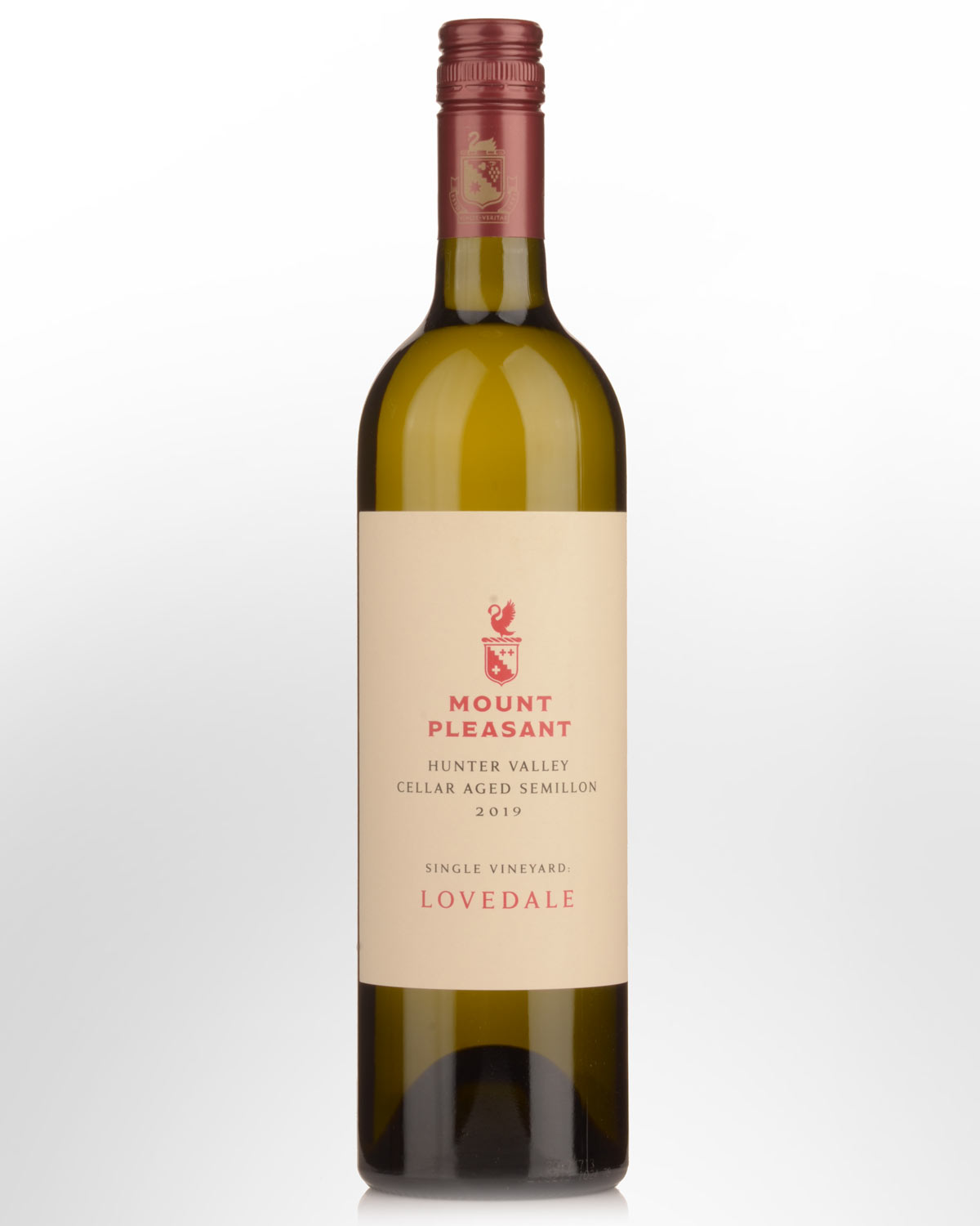2019 Mount Pleasant Lovedale Cellar Aged Semillon