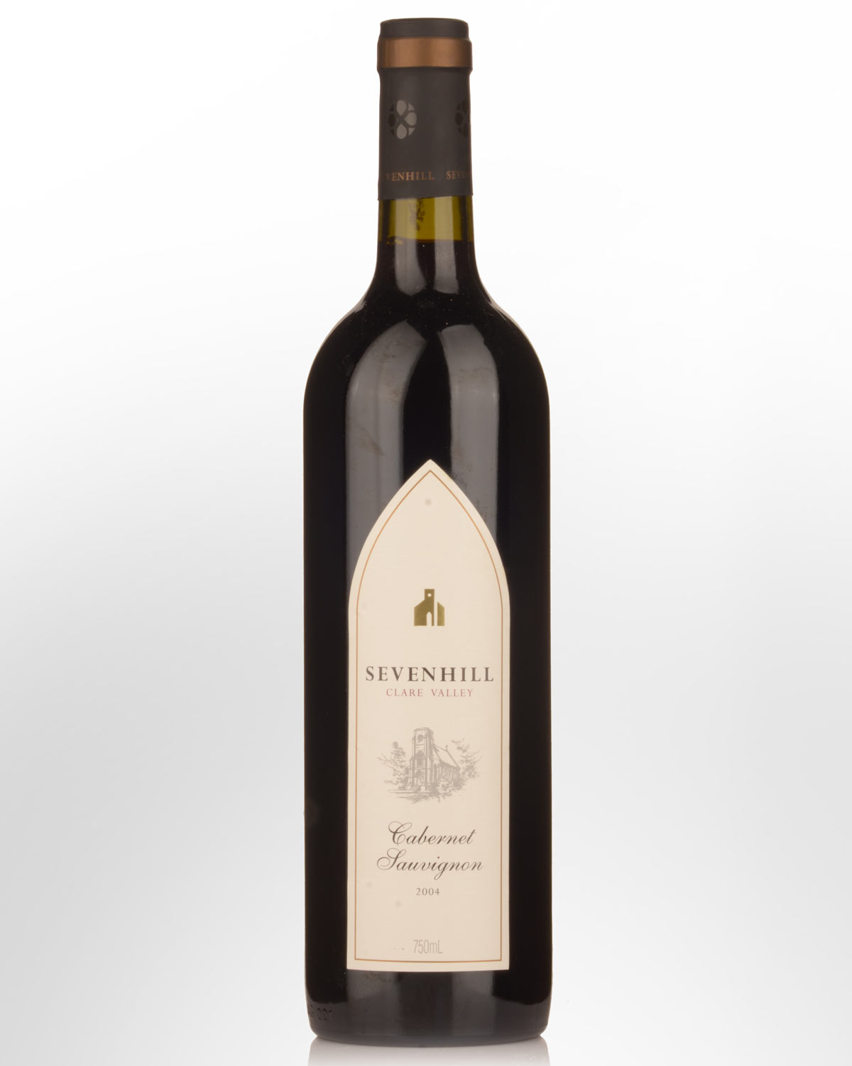 2004 Sevenhill Cabernet Sauvignon - Museum Release