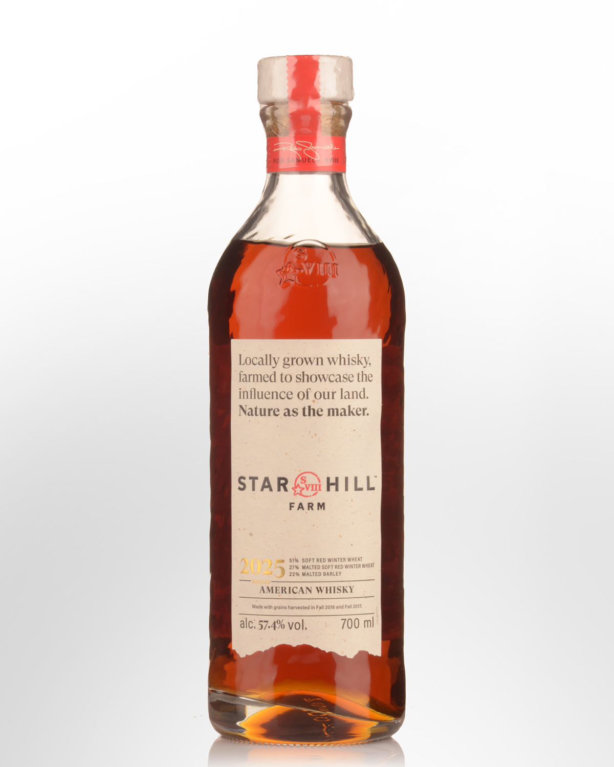 Makers Mark Star Hill Farm American Whisky (700ml)
