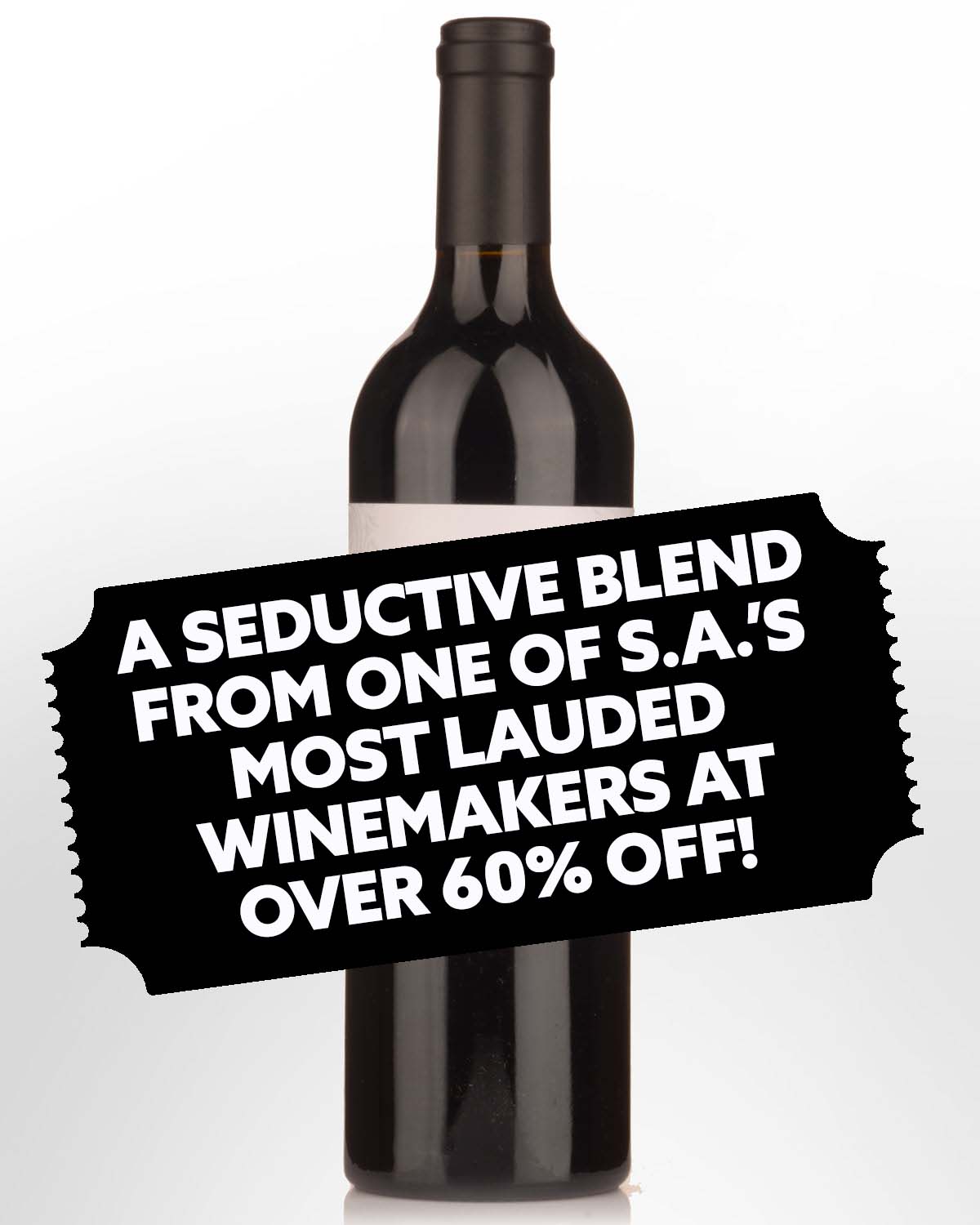 2019 Nicks Secret H1 Langhorne Creek Cabernet Sauvignon Shiraz
