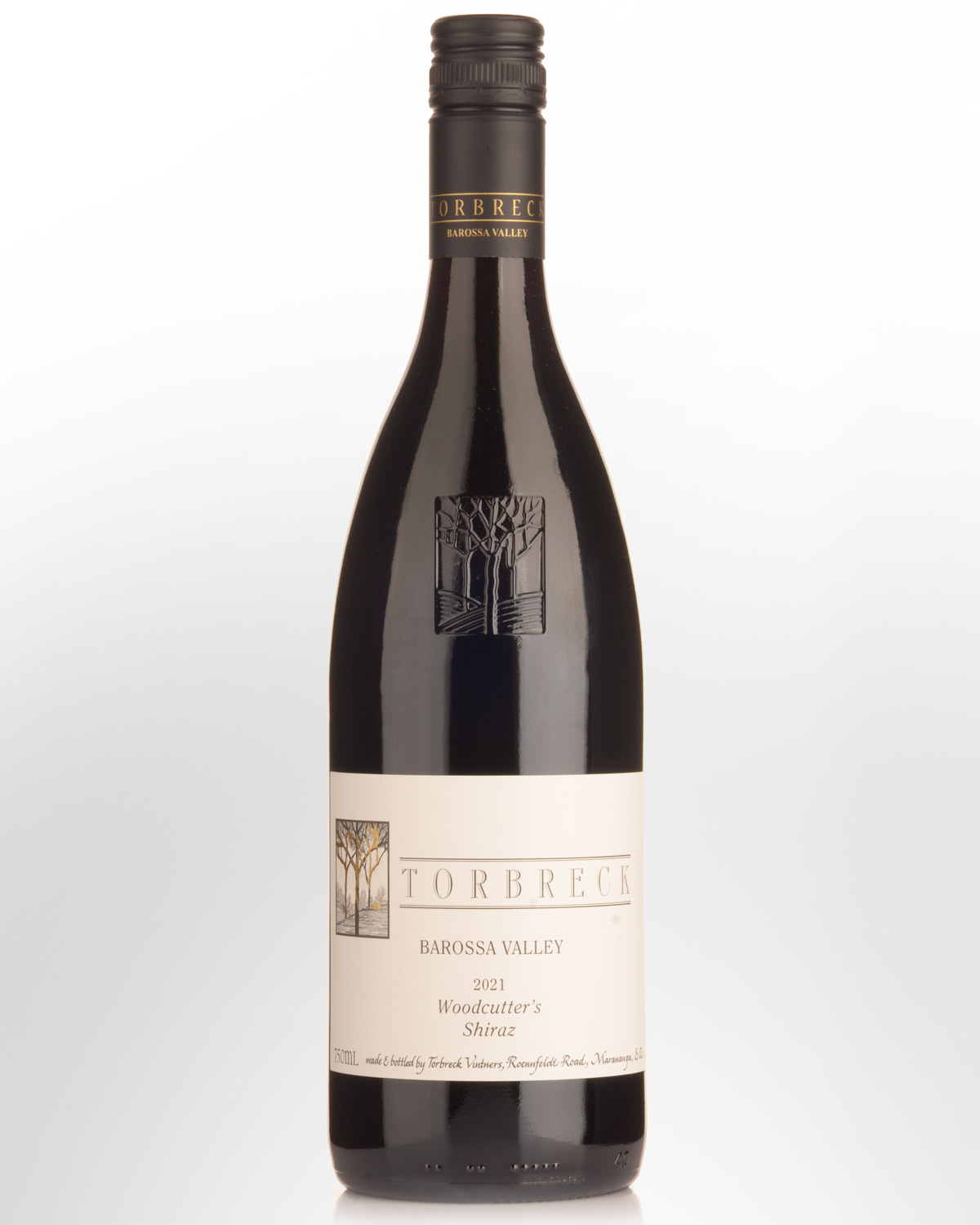 2021 Torbreck Woodcutter's Shiraz
