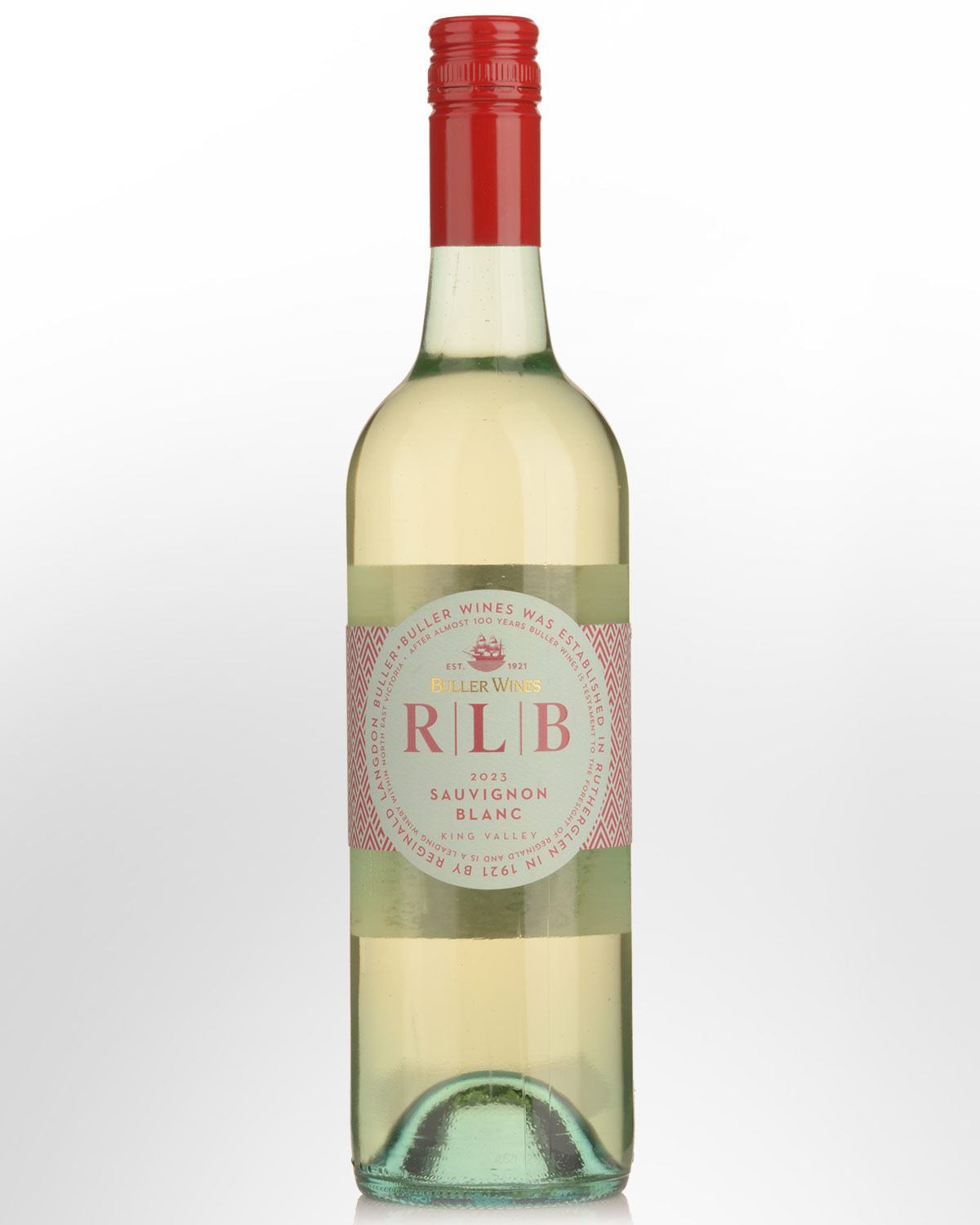 2023 Buller Wines RLB Sauvignon Blanc