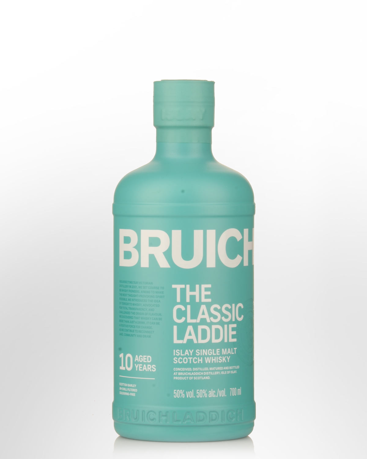 Bruichladdich The Classic Laddie 10 Year Old Single Malt Scotch Whisky (700ml)