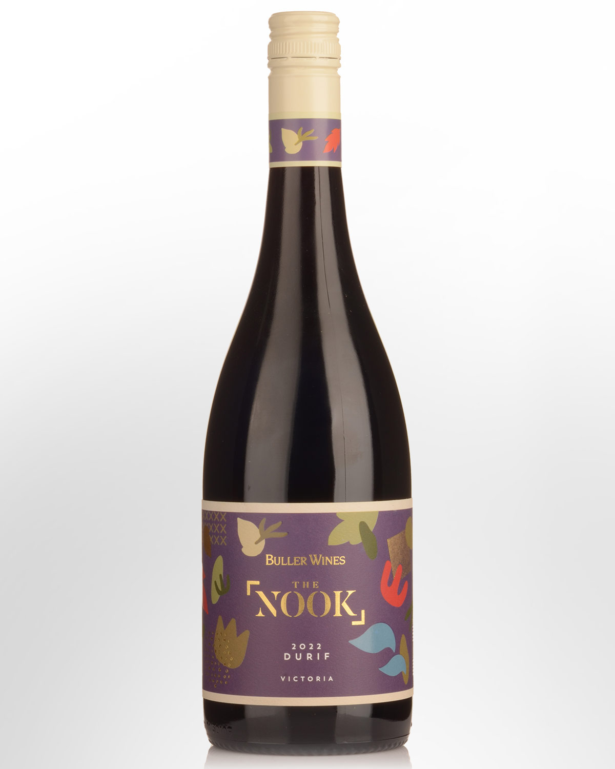 2022 Buller Wines The Nook Durif