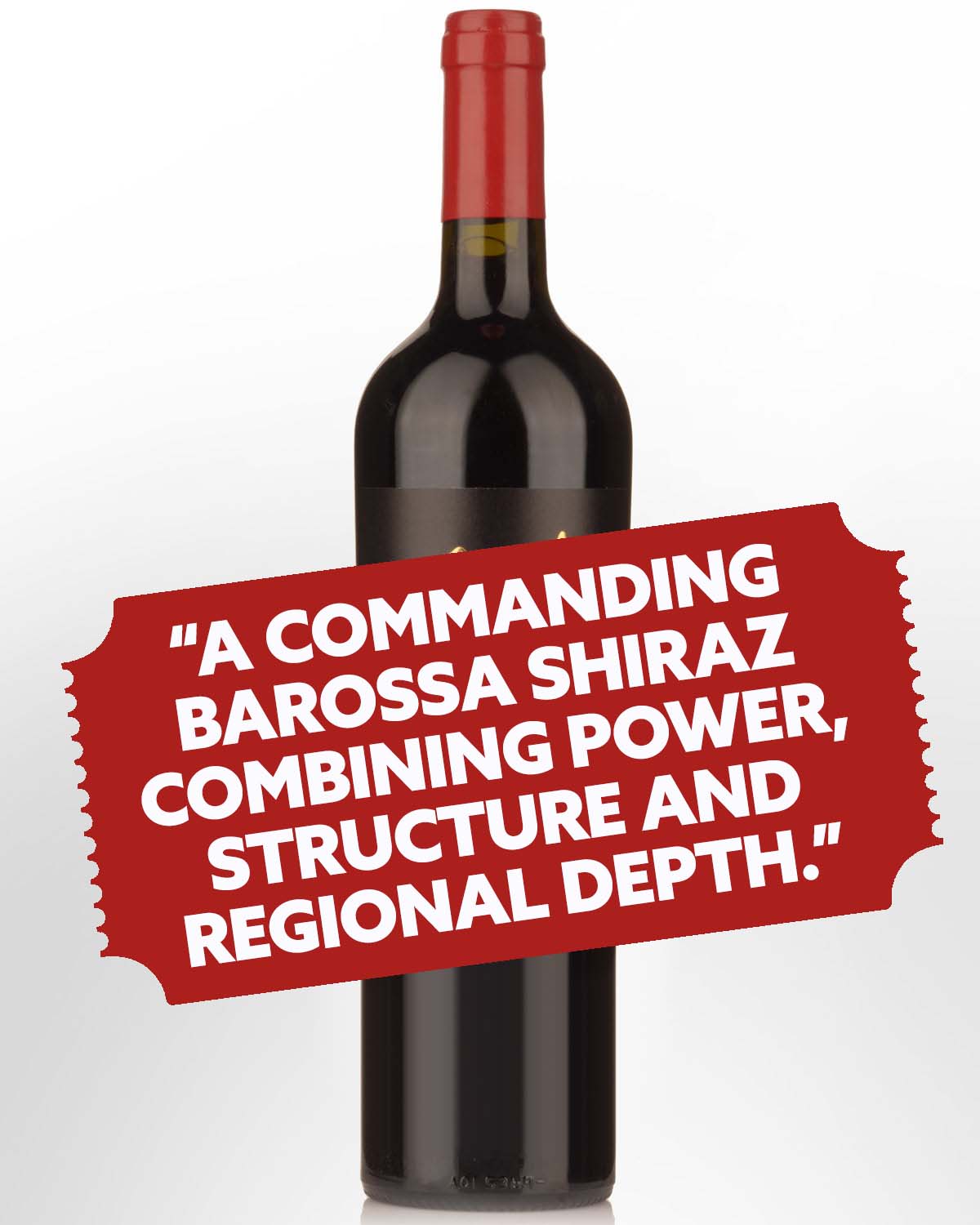 2021 Nicks Secret CMKY Reserve Barossa Shiraz