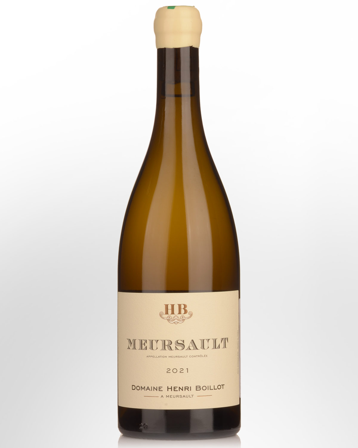 2021 Henri Boillot Meursault