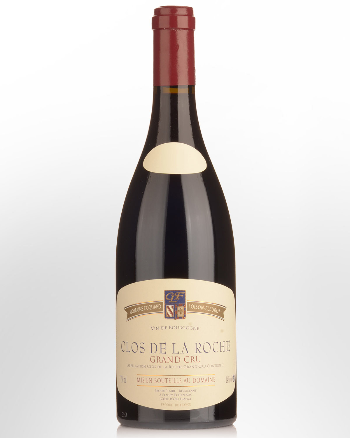 2022 Domaine Coquard Loison-Fleurot Clos de la Roche Grand Cru