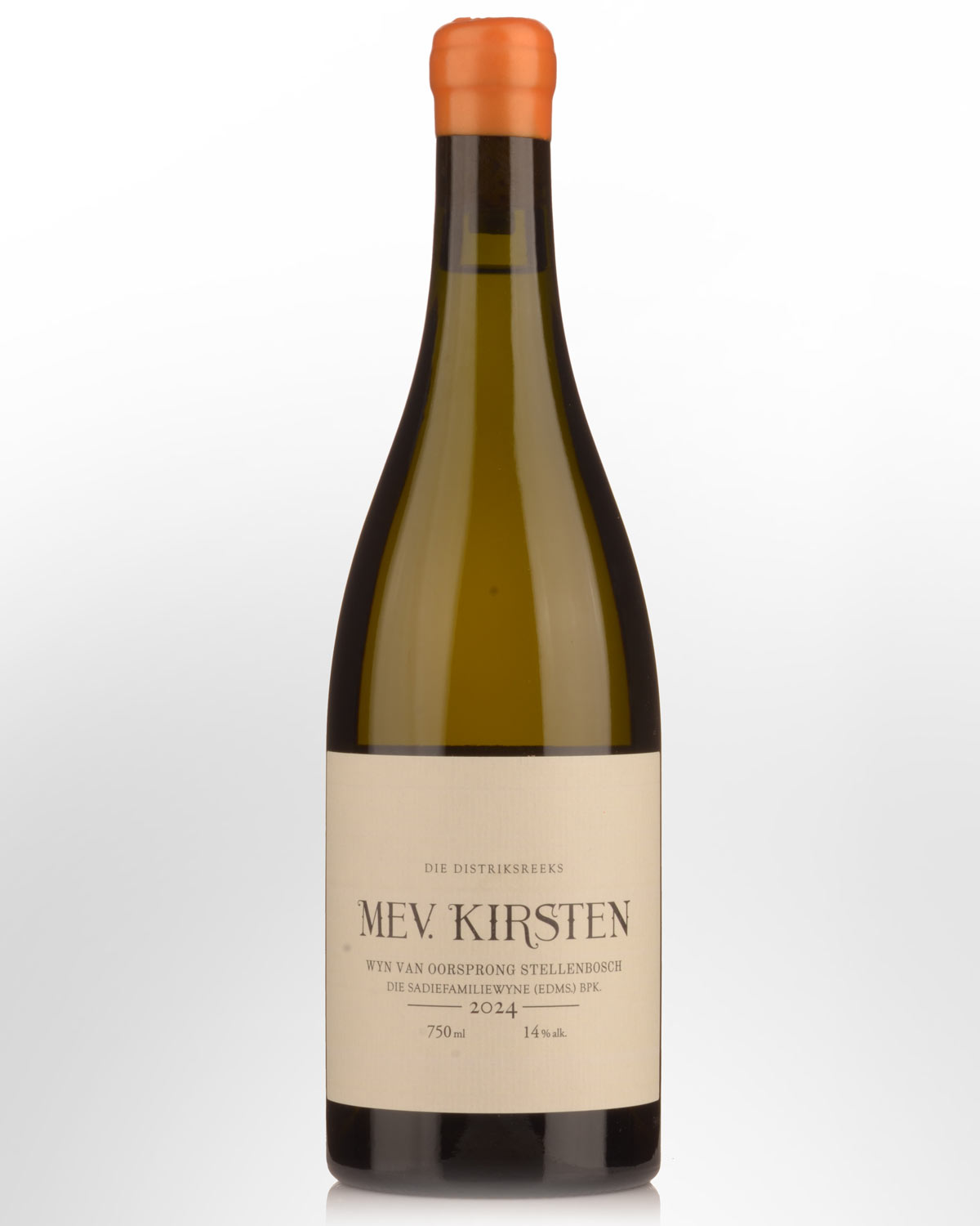 2024 Sadie Family Stellenbosch Mev. Kirsten Chenin Blanc